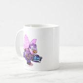 Mug Capitaine 2 d'équipe de Faerieland (Devant gauche)