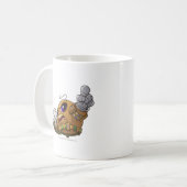 Mug Capitaine 2 d'équipe de lac Kiko (Devant gauche)