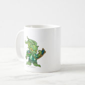 Mug Capitaine 2 d'équipe de Maraqua (Devant gauche)