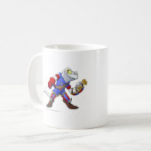 Mug Capitaine 2 d'équipe de Meridell (Devant gauche)