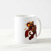 Mug Capitaine 2 d'équipe de Moltara (Devant droit)