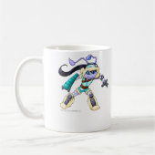 Mug Capitaine 2 d'équipe de Mountatin de terreur (Gauche)