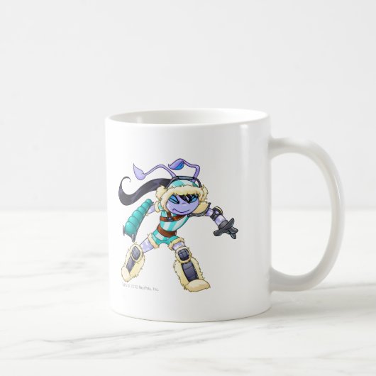 Mug Capitaine 2 d'équipe de Mountatin de terreur (Droite)