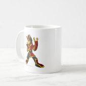 Mug Capitaine 2 d'équipe de Shenkuu (Devant gauche)