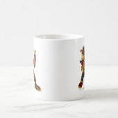 Mug Capitaine 2 d'équipe de Shenkuu (Centre)