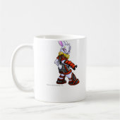 Mug Capitaine 2 d'équipe de station spatiale de (Gauche)