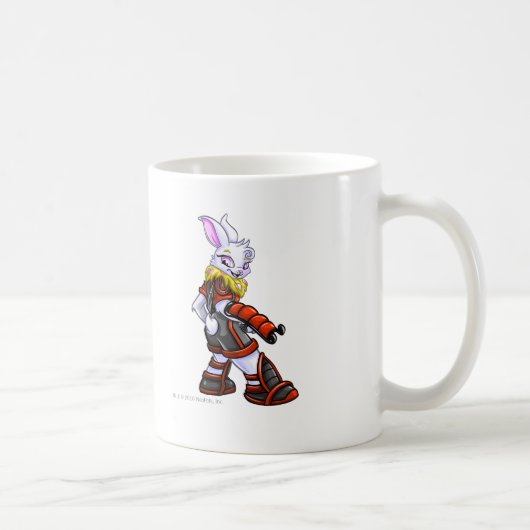 Mug Capitaine 2 d'équipe de station spatiale de (Droite)