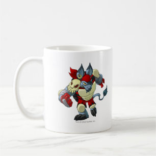 Mug Capitaine 2 d'équipe d'île de Krawk