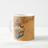 Mug Capitaine Anchor et roue (Devant gauche)