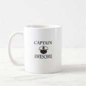 Mug Capitaine Awesome (Gauche)