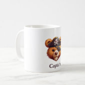 Mug Capitaine Bear (Devant gauche)