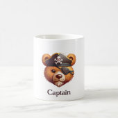 Mug Capitaine Bear (Centre)