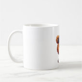 Mug Capitaine Bear (Gauche)