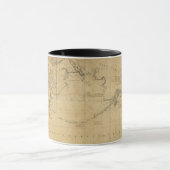 Mug Capitaine Cook Discovery Alaska (Centre)