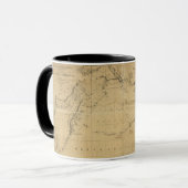 Mug Capitaine Cook Discovery Alaska (Devant gauche)