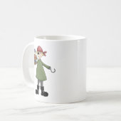 Mug Capitaine Crochet (Devant gauche)
