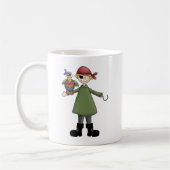 Mug Capitaine Crochet (Gauche)