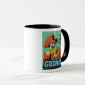 Mug Capitaine de l'Inferno Willy Pirate à un oeil (Devant droit)