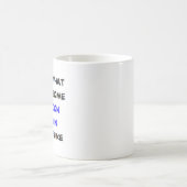 Mug capitaine de ponton, génial (Centre)