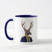 Mug Capitaine Deer (Gauche)