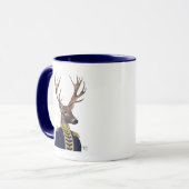 Mug Capitaine Deer (Devant gauche)