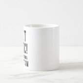 Mug Capitaine d'incendie (Centre)