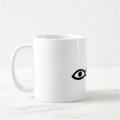 Mug CAPITAINE d'oeil d'oeil (Gauche)