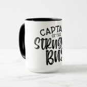 Mug Capitaine Du Bus De Lutte (Devant gauche)