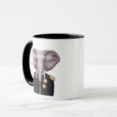 Mug Capitaine Elephant (Devant gauche)