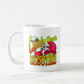 Mug Capitaine Geech (Gauche)