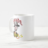 Mug Capitaine Golus (Devant gauche)