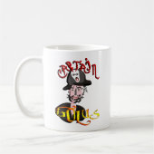 Mug Capitaine Golus (Gauche)