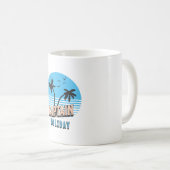 Mug Capitaine Holiday (Devant droit)