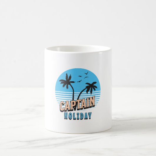 Mug Capitaine Holiday (Centre)