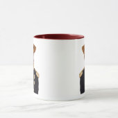 Mug Capitaine Jack Russell (Centre)