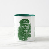 Mug Capitaine John Smith, HMS Titanic (Centre)