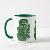 Mug Capitaine John Smith, HMS Titanic (Gauche)