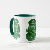 Mug Capitaine John Smith, HMS Titanic (Devant gauche)