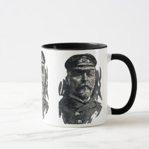 Mug Capitaine John Smith, HMS Titanic