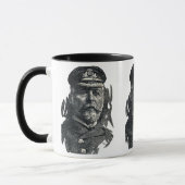 Mug Capitaine John Smith, HMS Titanic (Gauche)