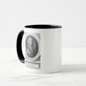 Mug Capitaine Lemuel Gulliver, 1726 (Devant gauche)