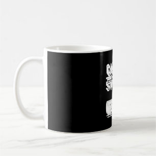 Mug Capitaine masculin de la roulotte à cinquième roue