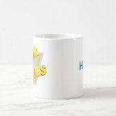 Mug Capitaine Oblivious, Huh ? (Centre)