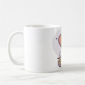 Mug Capitaine Of My Heart (Gauche)
