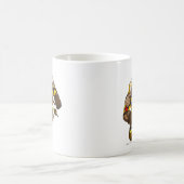 Mug Capitaine perdu 2 d'équipe de désert (Centre)