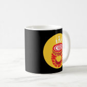 Mug Capitaine Sous-Pantalon Hypno Ring M'A Fait Le Fai (Devant droit)