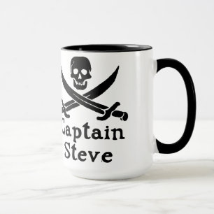 Mug Capitaine Steve