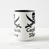 Mug Capitaine Steve (Centre)