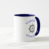 MUG CAPITAINE TAPIS ÉTONNANT (Devant droit)