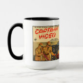 Mug Capitaine Video (Gauche)